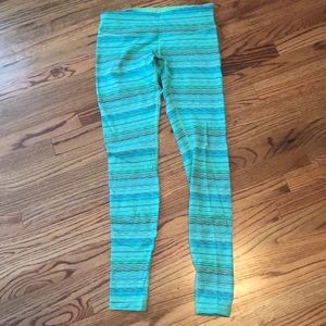 Lululemon wunder under pants